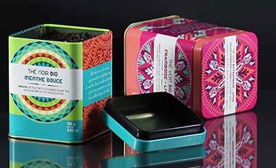 boite metal aluminium fabrication fermeture étanche